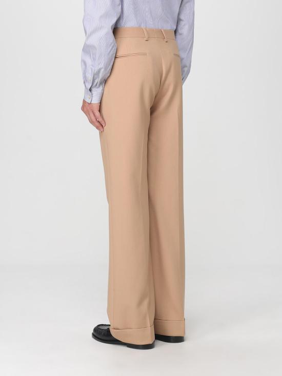 25FW 발렌티노 가라바니 스트레이트 팬츠 7V3RBM959EB 9RN Beige - VALENTINO GARAVANI