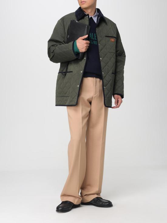 25FW 발렌티노 가라바니 클러치/파우치 7Y2P0AN7UAG 0NO Black - VALENTINO GARAVANI