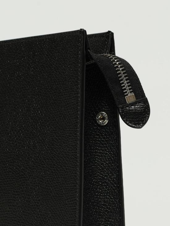 25FW 발렌티노 가라바니 클러치/파우치 7Y2P0AN7UAG 0NO Black - VALENTINO GARAVANI