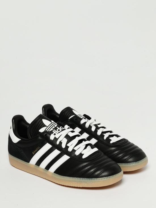 25FW 아디다스 오리지널스 삼바 JP JQ9056 Black - ADIDAS
