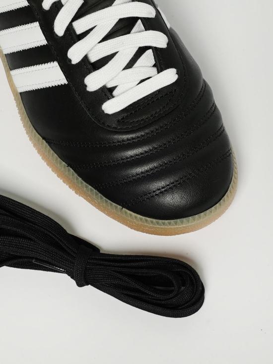 25FW 아디다스 오리지널스 삼바 JP JQ9056 Black - ADIDAS