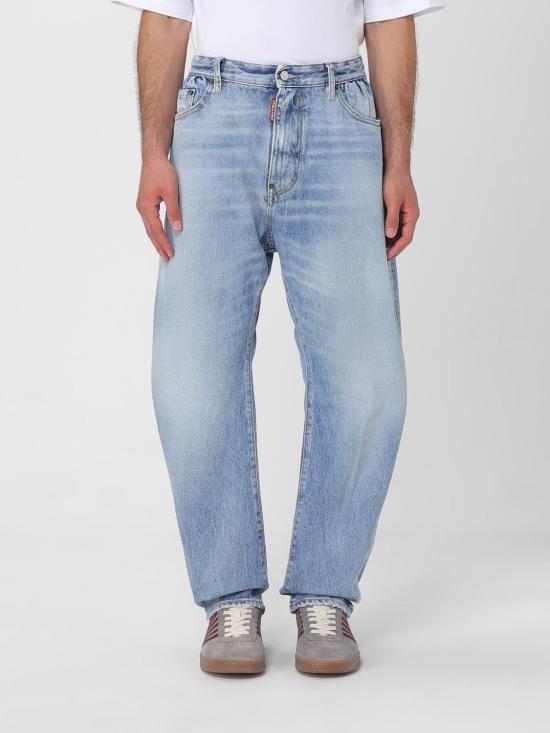 25FW 디스퀘어드2 데님 팬츠 S74LB1746S30839 470 Denim