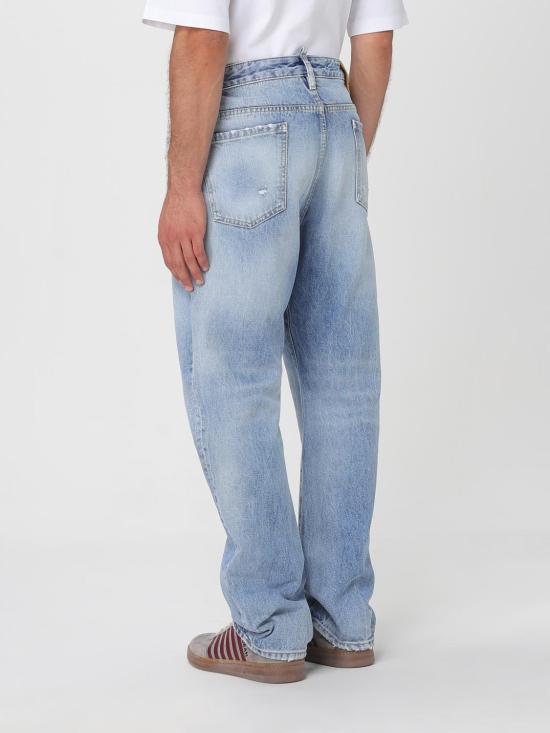 25FW 디스퀘어드2 데님 팬츠 S74LB1746S30839 470 Denim - DSQUARED2