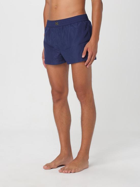 25FW 돌체앤가바나 스윔팬츠 M4F35TONR46 B0310 Blue - DOLCE & GABBANA