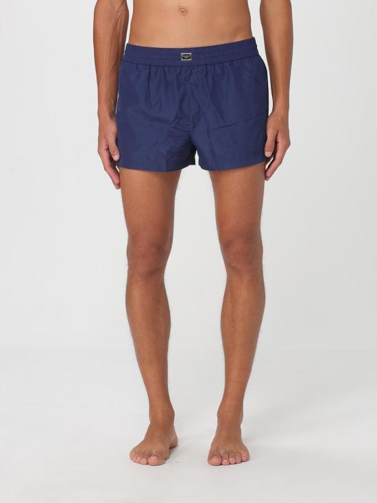 25FW 돌체앤가바나 스윔팬츠 M4F35TONR46 B0310 Blue