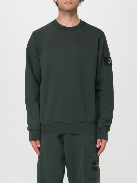 25FW 스톤 아일랜드 긴팔 티셔츠 6100060S0051 V005E Blue 1