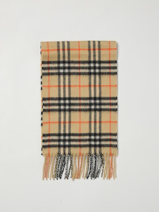 25FW [키즈] 버버리 스카프 8089369 B9368 Beige