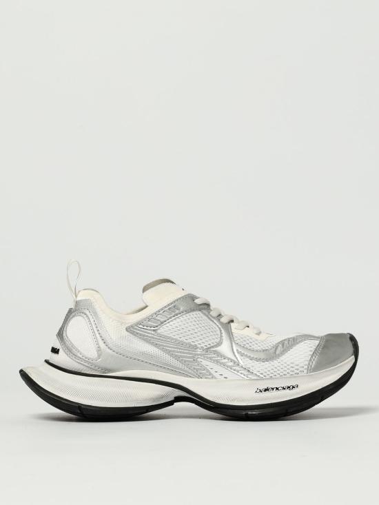 25FW 발렌시아가 서킷 스니커즈 793944WFLGY 9100 White