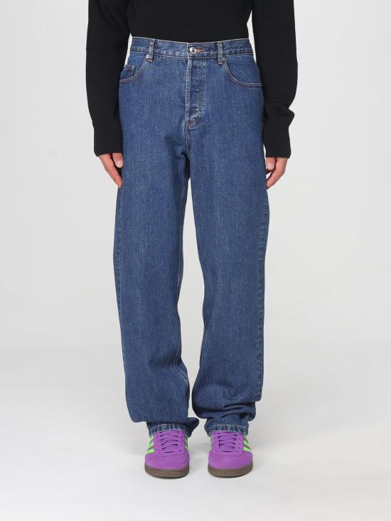 25FW 아페쎄 데님 팬츠 COHTDM09156 IAL Blue