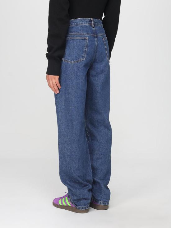 25FW 아페쎄 데님 팬츠 COHTDM09156 IAL Blue - A.P.C.