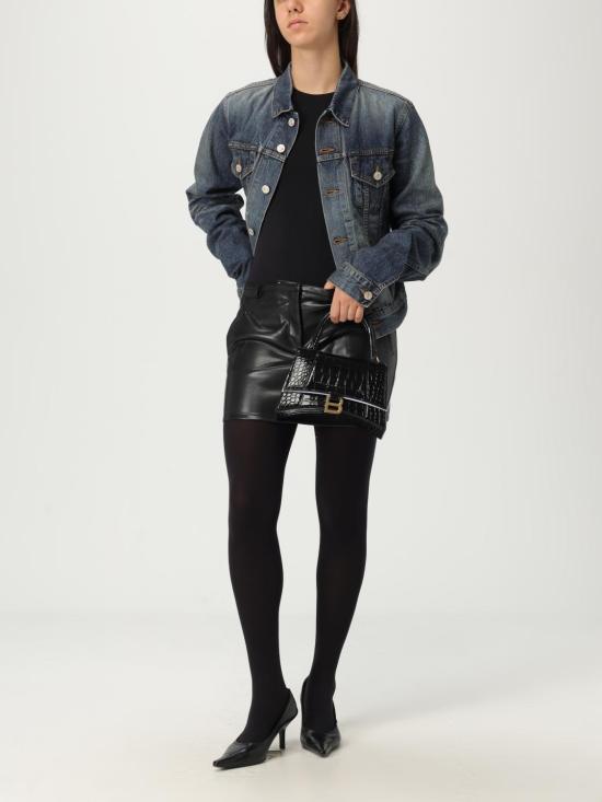 25SS 발렌시아가 데님 자켓 814031TRW62 3020 Denim - BALENCIAGA