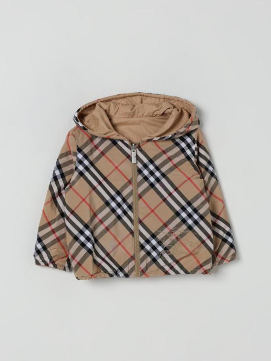 25FW [키즈] 버버리 캐주얼 자켓 8088529 B9368 Beige