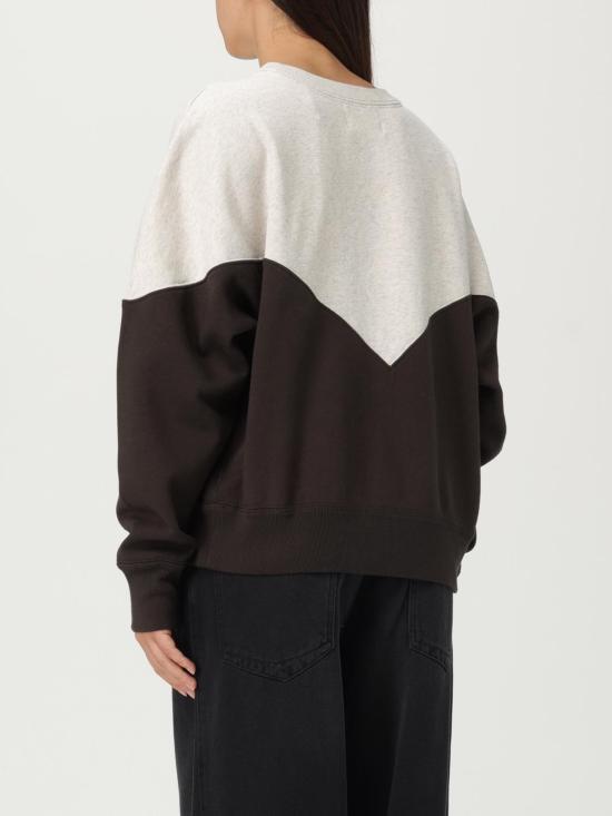 25FW 이자벨마랑에뚜왈 스웨터 SW0006FAA1M08E 02FK Black - ISABEL MARANT ETOILE