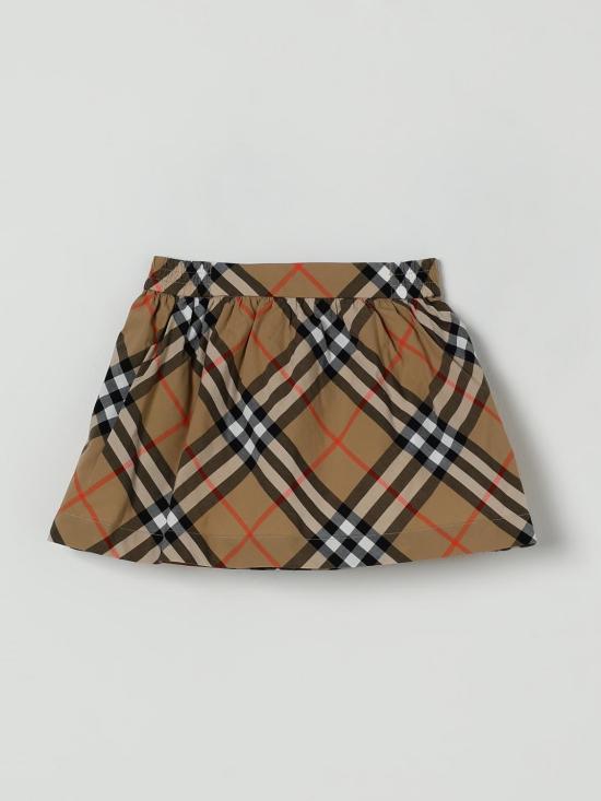 25FW [키즈] 버버리 스커트 8096416 B9368 Beige