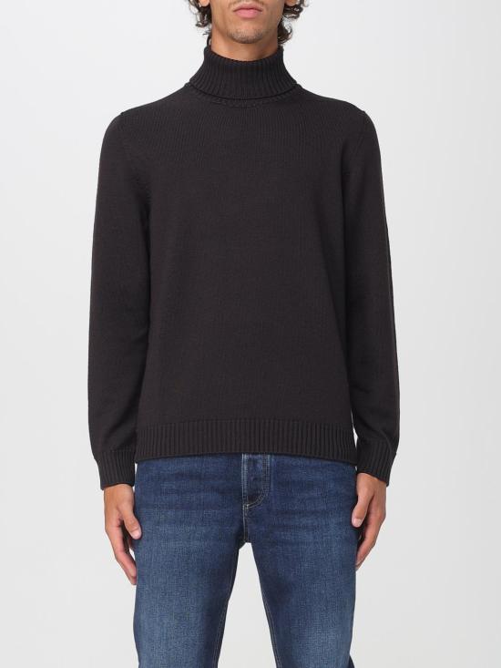 25FW 드루모어 터틀넥 D7M104L 599 Brown