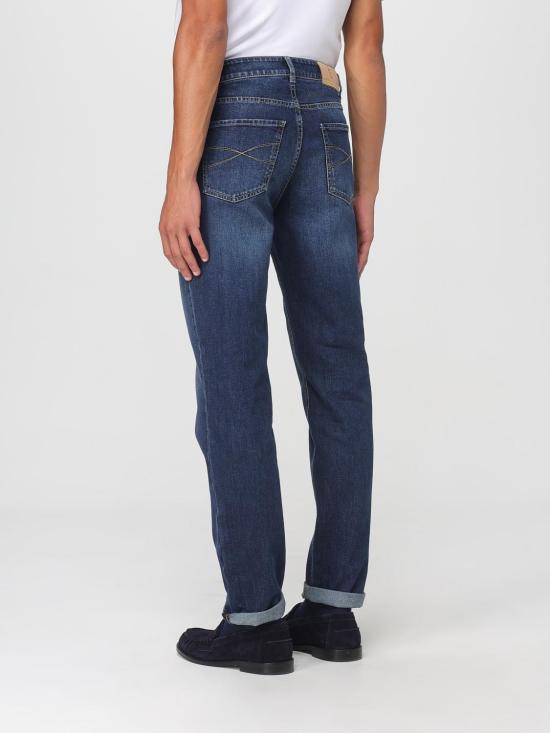 25FW 브루넬로 쿠치넬리 데님 팬츠 M283PD3210 C1468 Blue - BRUNELLO CUCINELLI