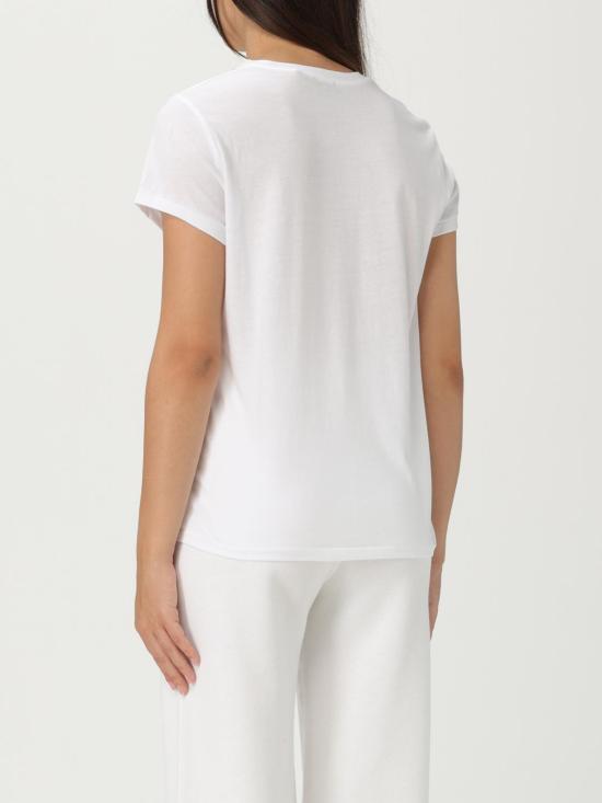 25FW 폴로 랄프로렌 반팔 티셔츠 211898698 005 White - POLO RALPH LAUREN