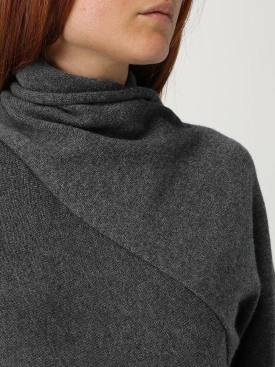 25FW 톰포드 터틀넥 MAK1389YAX906 IG712 Grey - TOMFORD