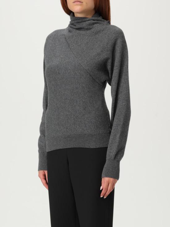 25FW 톰포드 터틀넥 MAK1389YAX906 IG712 Grey - TOMFORD