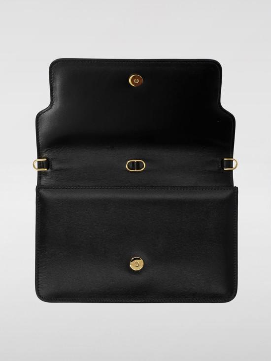 25FW 톰포드 숄더백 L1738LCL056X 1N001 Black - TOMFORD
