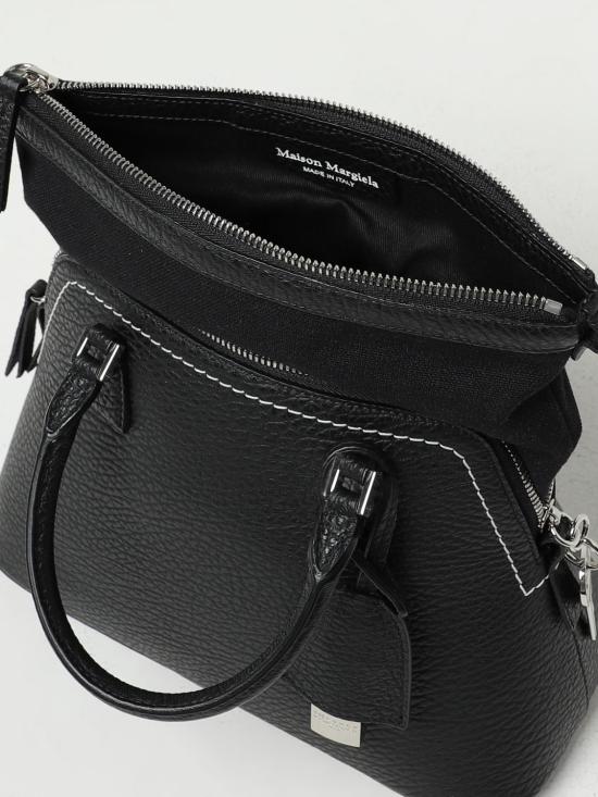 26SS 마르지엘라 5AC 미니 숄더백 S56WG0082P4455 T8013 Black - MAISON MARGIELA