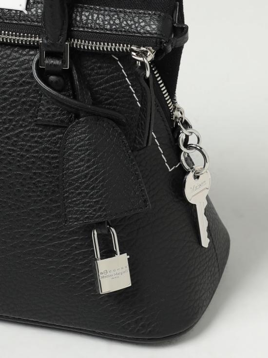 26SS 마르지엘라 5AC 미니 숄더백 S56WG0082P4455 T8013 Black - MAISON MARGIELA