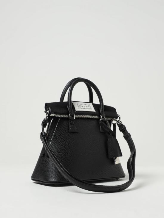 26SS 마르지엘라 5AC 미니 숄더백 S56WG0082P4455 T8013 Black - MAISON MARGIELA