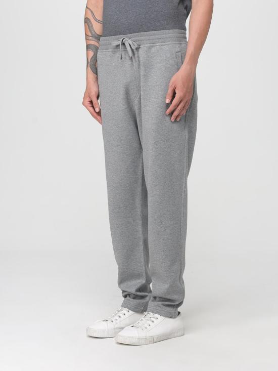 25FW 브루넬로 쿠치넬리 트레이닝/조거 팬츠 MM8313243G C1253 Grey - BRUNELLO CUCINELLI