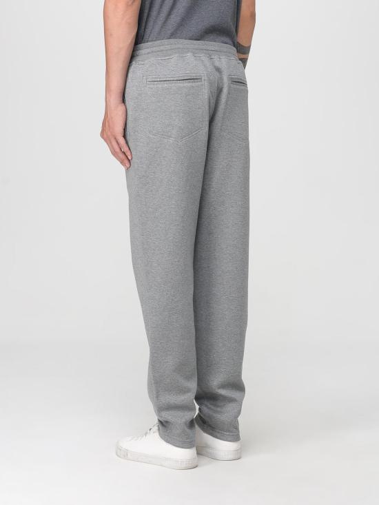 25FW 브루넬로 쿠치넬리 트레이닝/조거 팬츠 MM8313243G C1253 Grey - BRUNELLO CUCINELLI