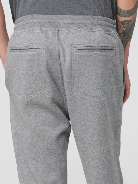 25FW 브루넬로 쿠치넬리 트레이닝/조거 팬츠 MM8313243G C1253 Grey - BRUNELLO CUCINELLI