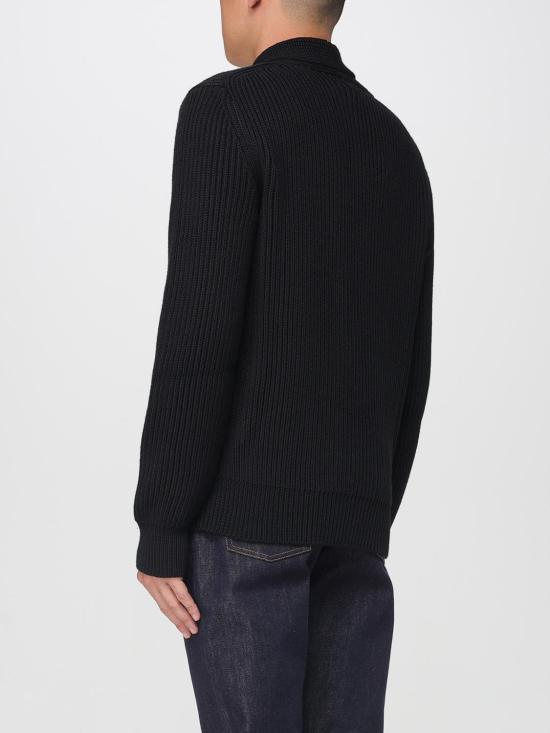 25FW 톰포드 스웨터 KLL012YMW094 LB999 Black - TOMFORD