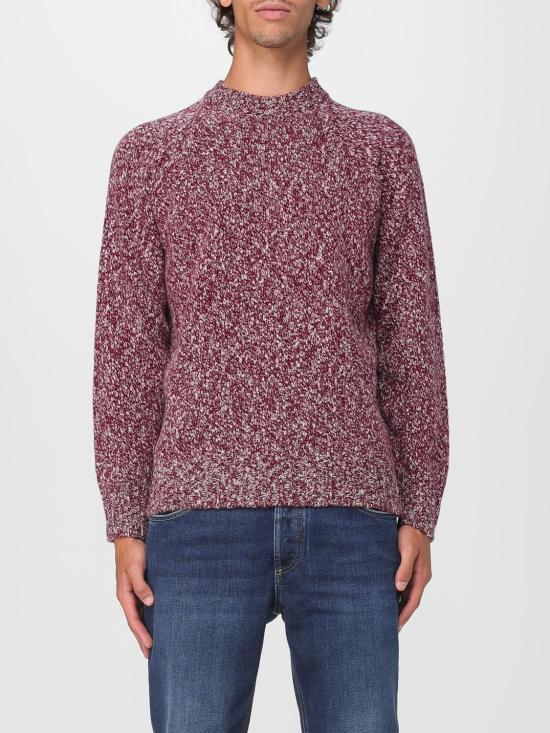 25FW 드루모어 스웨터 D5W103MR M06 Violet