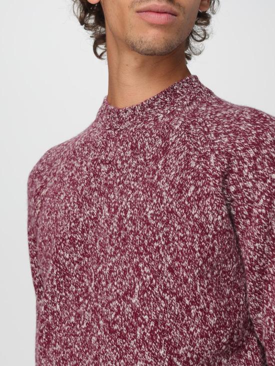 25FW 드루모어 스웨터 D5W103MR M06 Violet - DRUMOHR