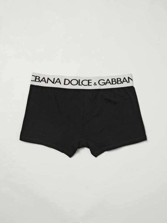 25FW 돌체앤가바나 팬티 M4B97JONN97 N0000 Black - DOLCE & GABBANA