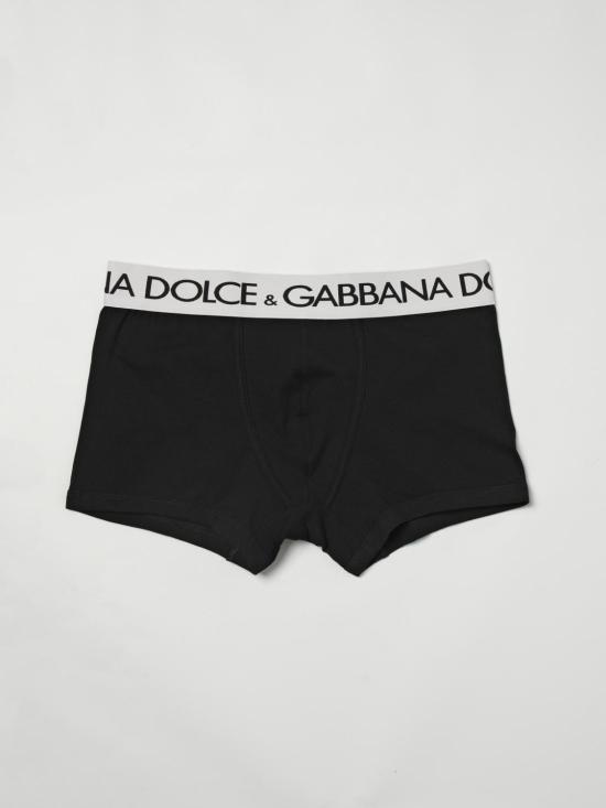 25FW 돌체앤가바나 팬티 M4B97JONN97 N0000 Black