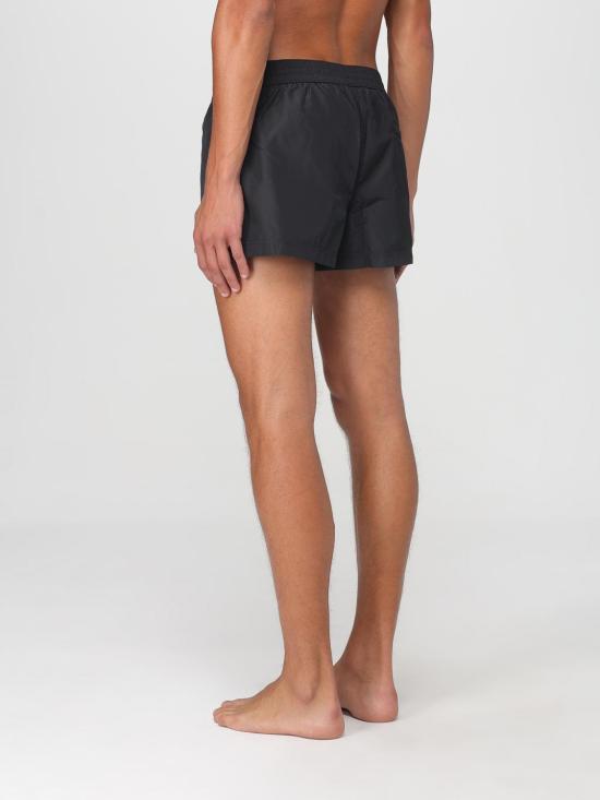 25FW 돌체앤가바나 스윔팬츠 M4F35TONR46 N0000 Black - DOLCE & GABBANA