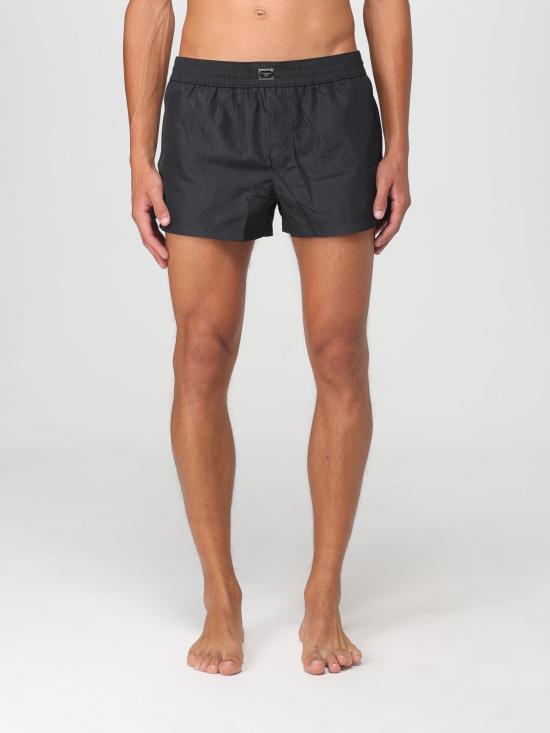 25FW 돌체앤가바나 스윔팬츠 M4F35TONR46 N0000 Black