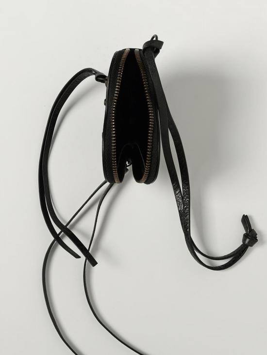 25SS 발렌시아가 키링 8196662ABEK 1000 Black - BALENCIAGA