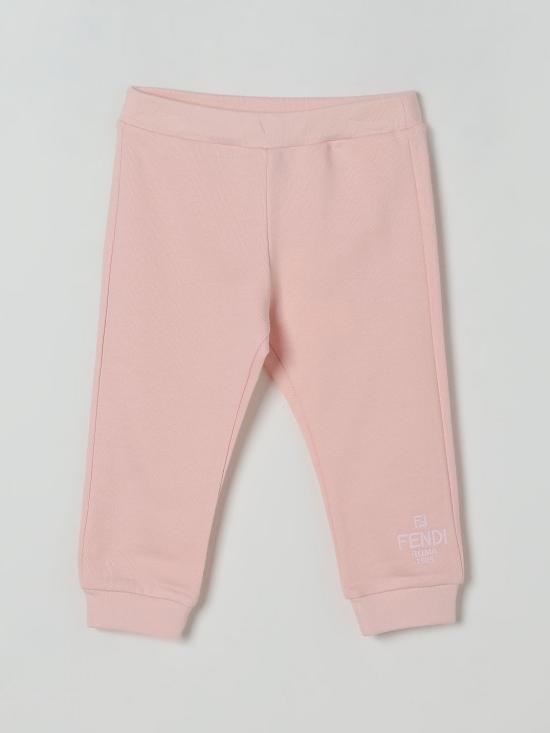 25FW [키즈] 펜디 팬츠 BUF2505V0 F0ZKY Pink