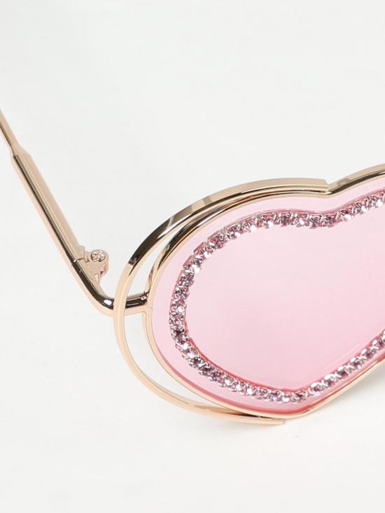 25SS [키즈] 모나리자 액세서리 17E0675714 0090 Pink - MONNALISA