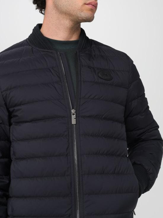 25FW 버버리 나일론 푸퍼 자켓 나일론 푸퍼   8110272 Black - BURBERRY