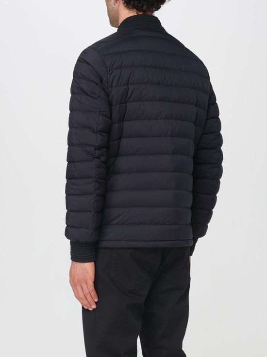 25FW 버버리 나일론 푸퍼 자켓 나일론 푸퍼   8110272 Black - BURBERRY