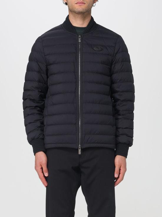 25FW 버버리 나일론 푸퍼 자켓 나일론 푸퍼   8110272 Black