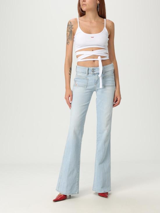 25FW 디젤 데님 팬츠 A1382009M11 01 Denim - DIESEL