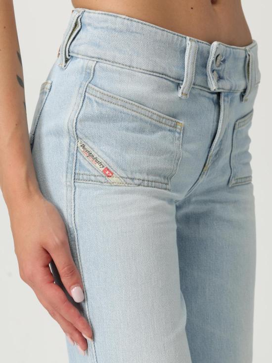 25FW 디젤 데님 팬츠 A1382009M11 01 Denim - DIESEL