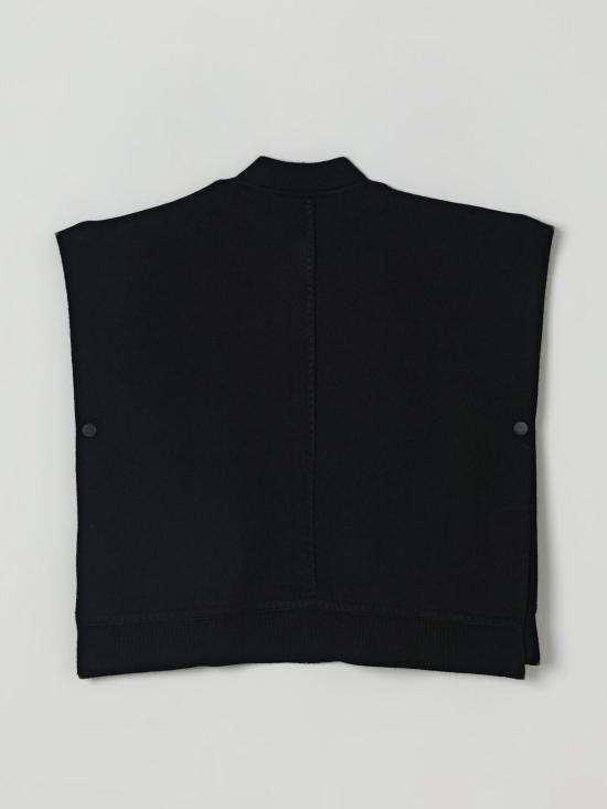 25FW [키즈] 버버리 코트 8101868 A1189 Black - BURBERRY