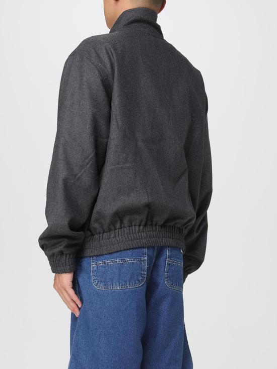 25FW 드롤드무슈 자켓 JT234WV008 Grey - DROLE DE MONSIEUR