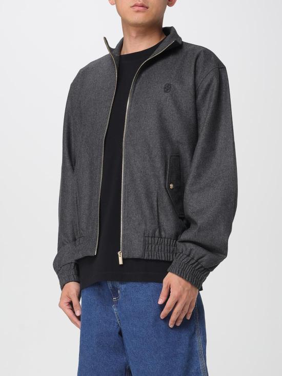 25FW 드롤드무슈 자켓 JT234WV008 Grey - DROLE DE MONSIEUR