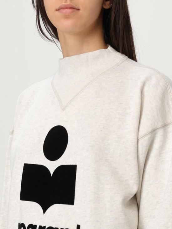 25FW 이자벨마랑에뚜왈 터틀넥 SW0003FAA1M07E 23EC Beige - ISABEL MARANT ETOILE