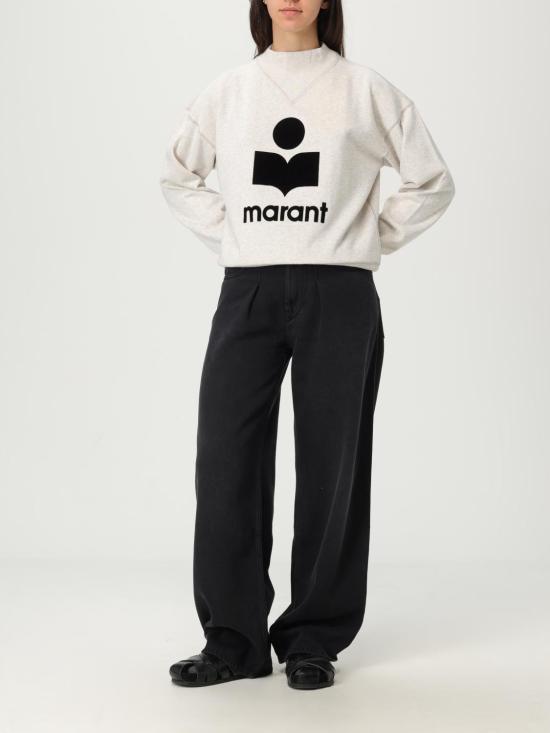 25FW 이자벨마랑에뚜왈 터틀넥 SW0003FAA1M07E 23EC Beige - ISABEL MARANT ETOILE